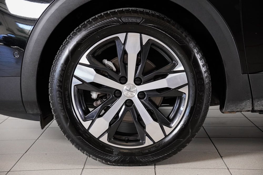 Peugeot 3008 usata a Perugia (6)