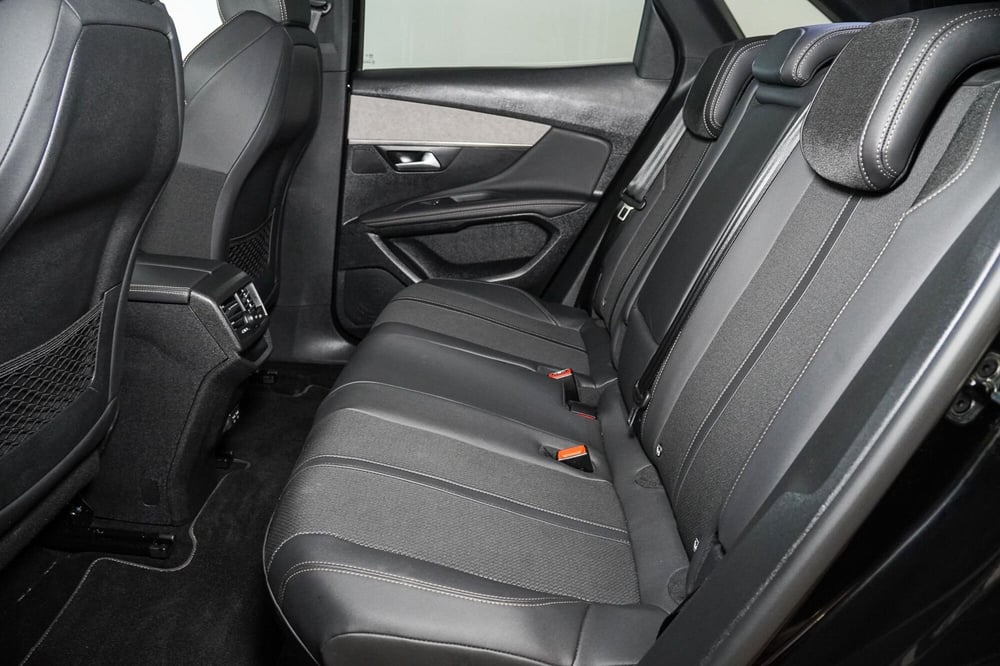 Peugeot 3008 usata a Perugia (9)