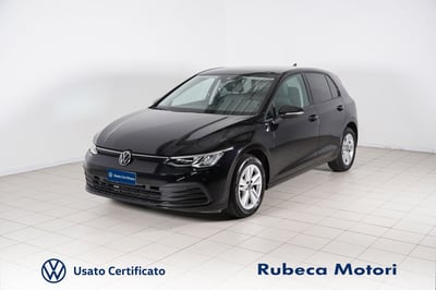 Volkswagen Golf Variant 1.5 TSI EVO ACT Life del 2022 usata a Citta&#039; della Pieve