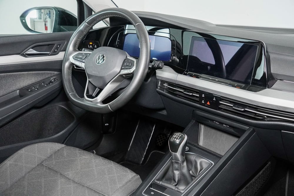 Volkswagen Golf Variant usata a Perugia (13)