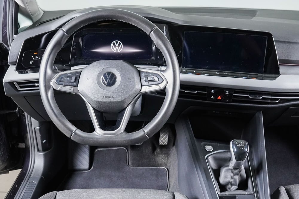 Volkswagen Golf Variant usata a Perugia (16)