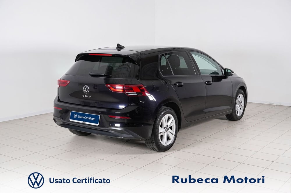 Volkswagen Golf Variant usata a Perugia (4)