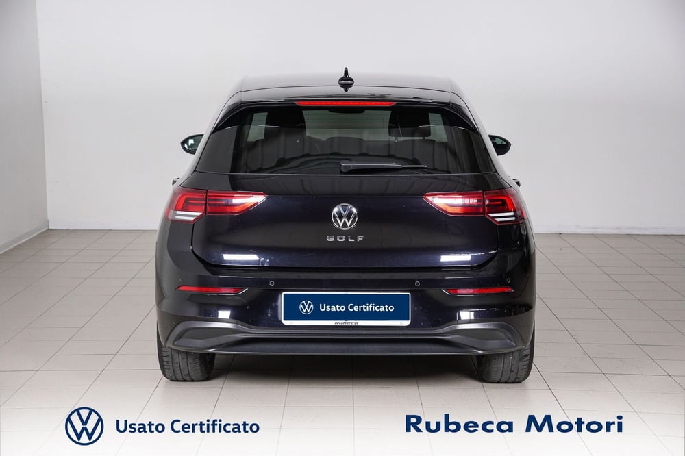 Volkswagen Golf Variant usata a Perugia (5)
