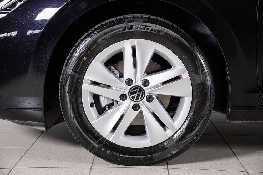Volkswagen Golf Variant usata a Perugia (6)