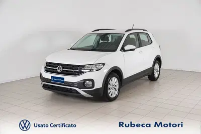 Volkswagen T-Cross 1.6 TDI SCR Style BMT del 2020 usata a Citta' della Pieve