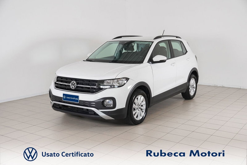 Volkswagen T-Cross usata a Perugia
