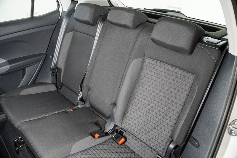 Volkswagen T-Cross usata a Perugia (10)