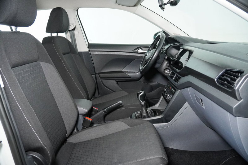 Volkswagen T-Cross usata a Perugia (11)