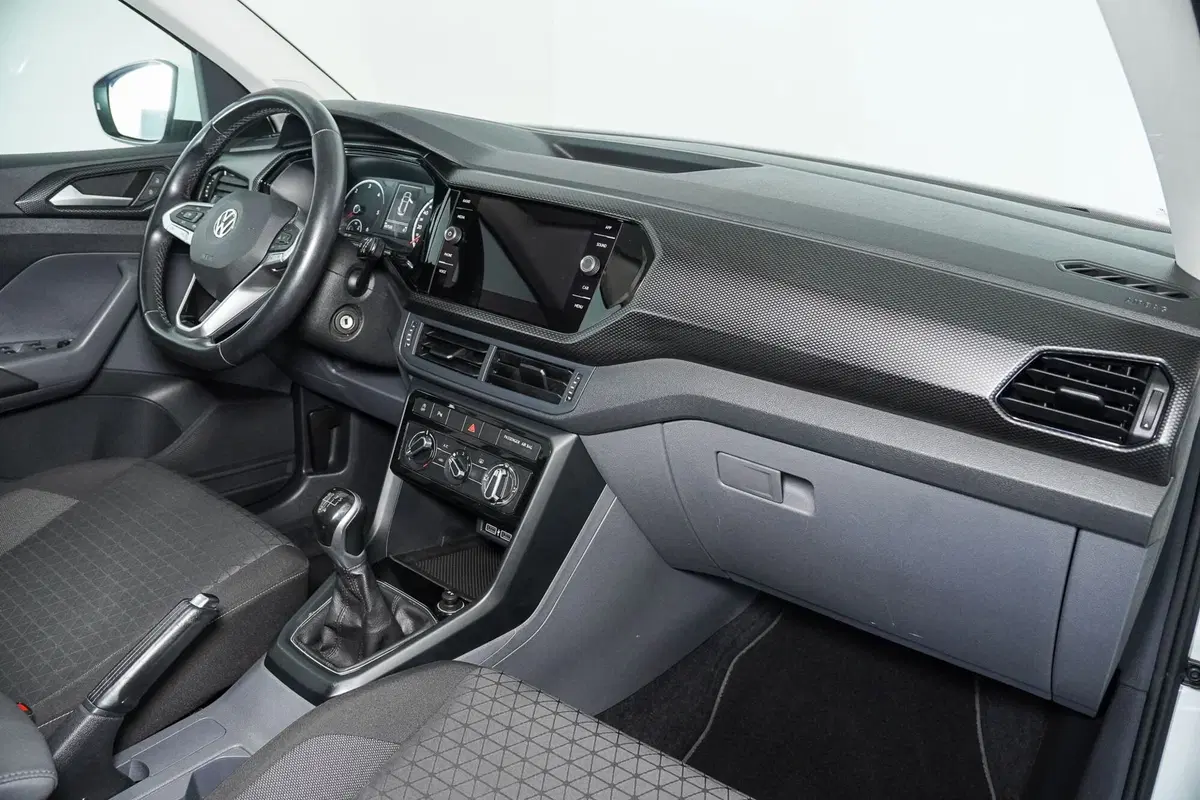 Volkswagen T-Cross usata a Perugia (12)