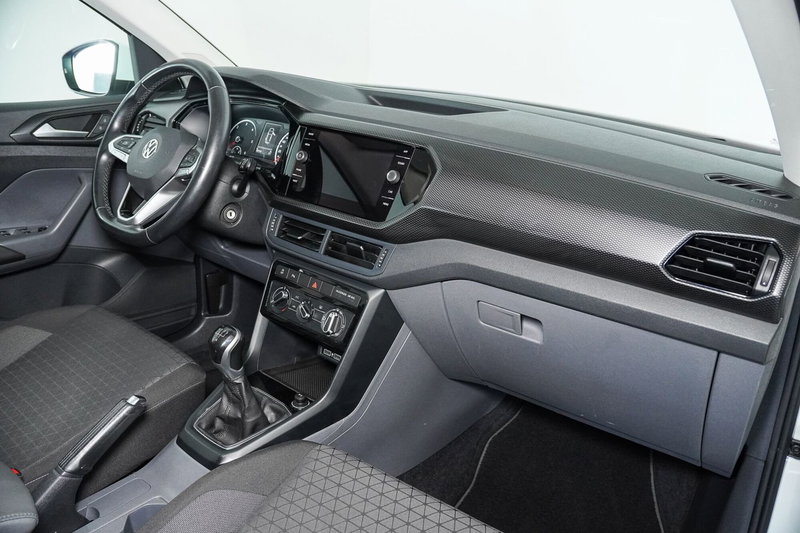 Volkswagen T-Cross usata a Perugia (12)