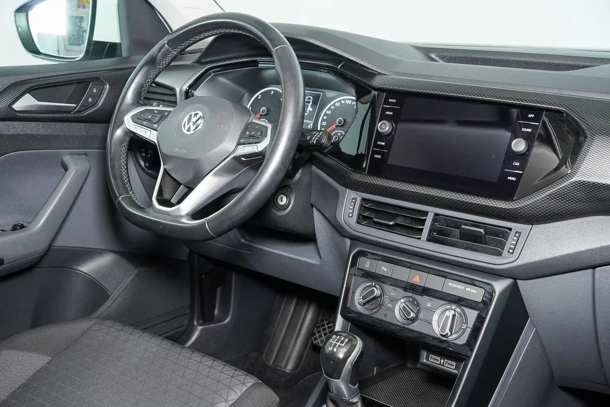 Volkswagen T-Cross usata a Perugia (13)