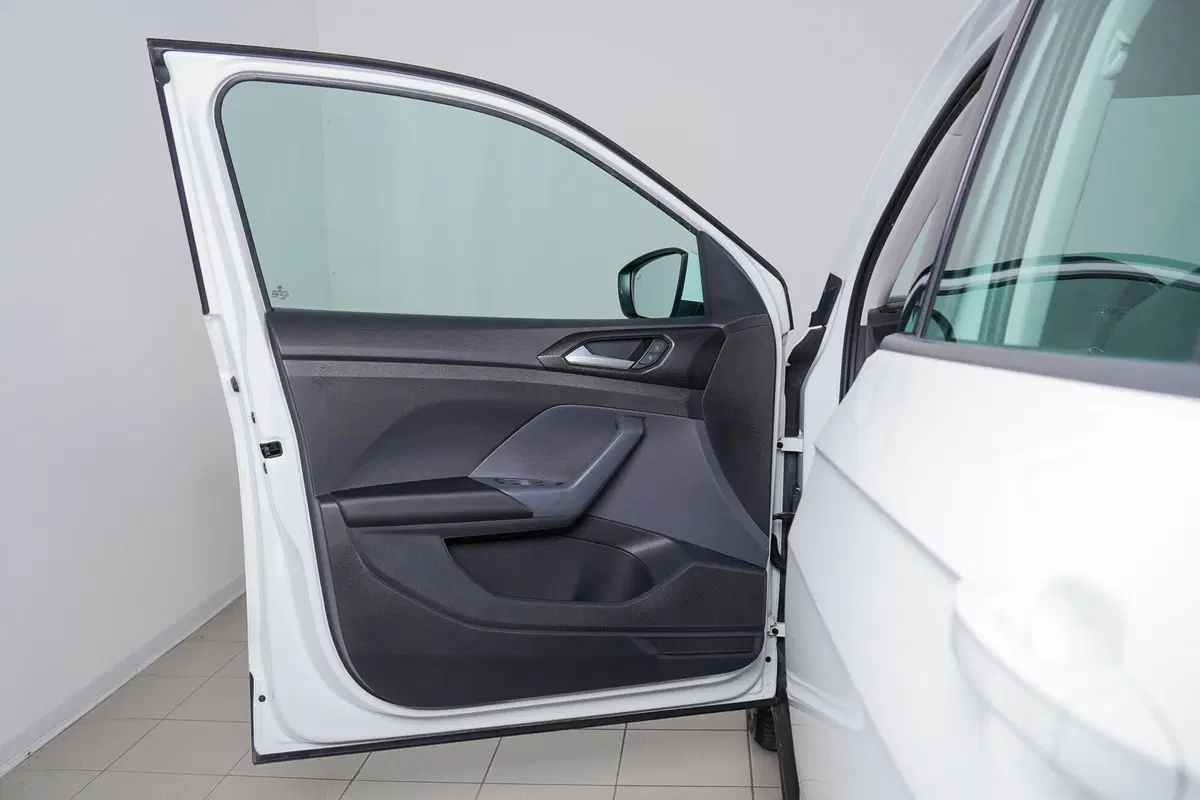 Volkswagen T-Cross usata a Perugia (14)