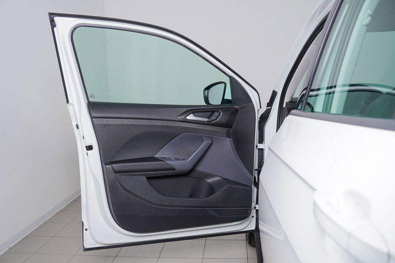 Volkswagen T-Cross usata a Perugia (14)