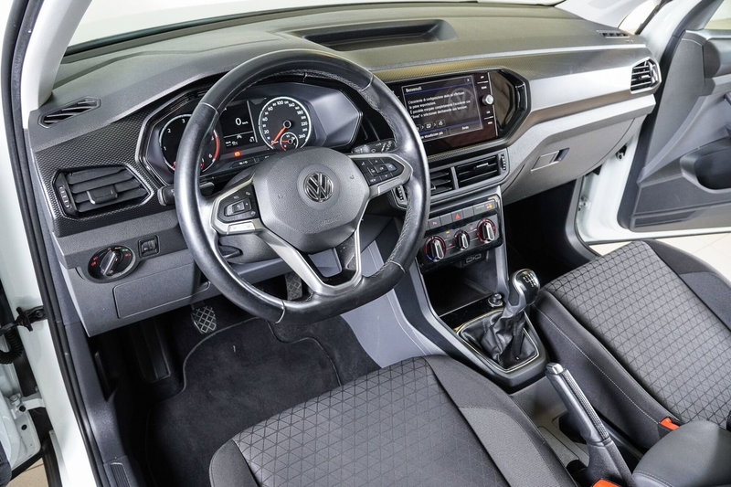 Volkswagen T-Cross usata a Perugia (15)