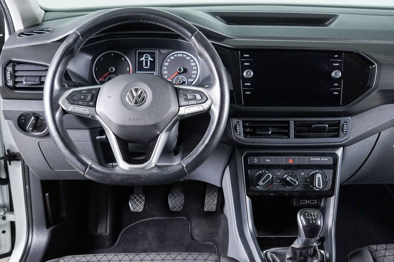 Volkswagen T-Cross usata a Perugia (16)