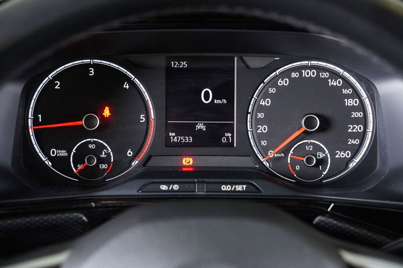 Volkswagen T-Cross usata a Perugia (17)