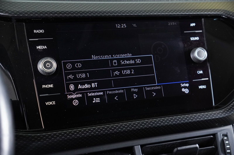 Volkswagen T-Cross usata a Perugia (18)