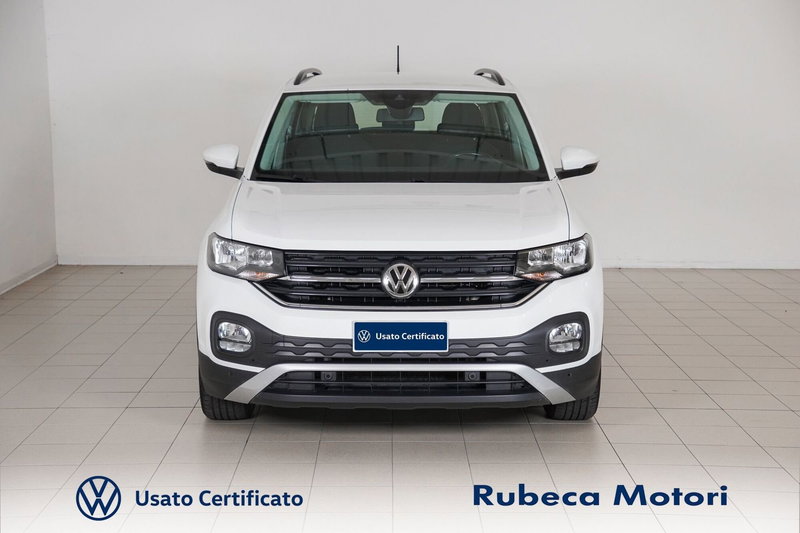 Volkswagen T-Cross usata a Perugia (2)
