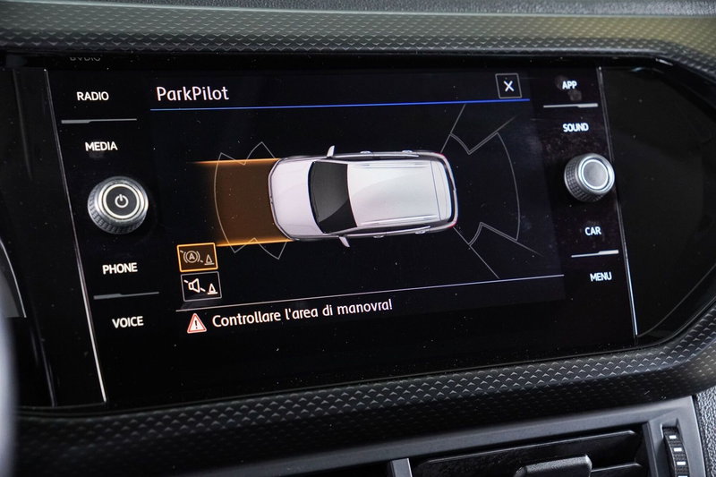 Volkswagen T-Cross usata a Perugia (20)