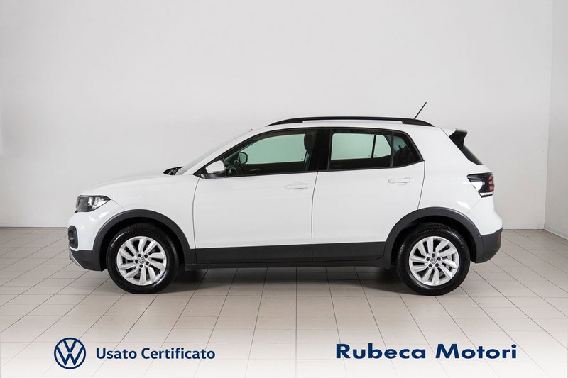Volkswagen T-Cross usata a Perugia (3)