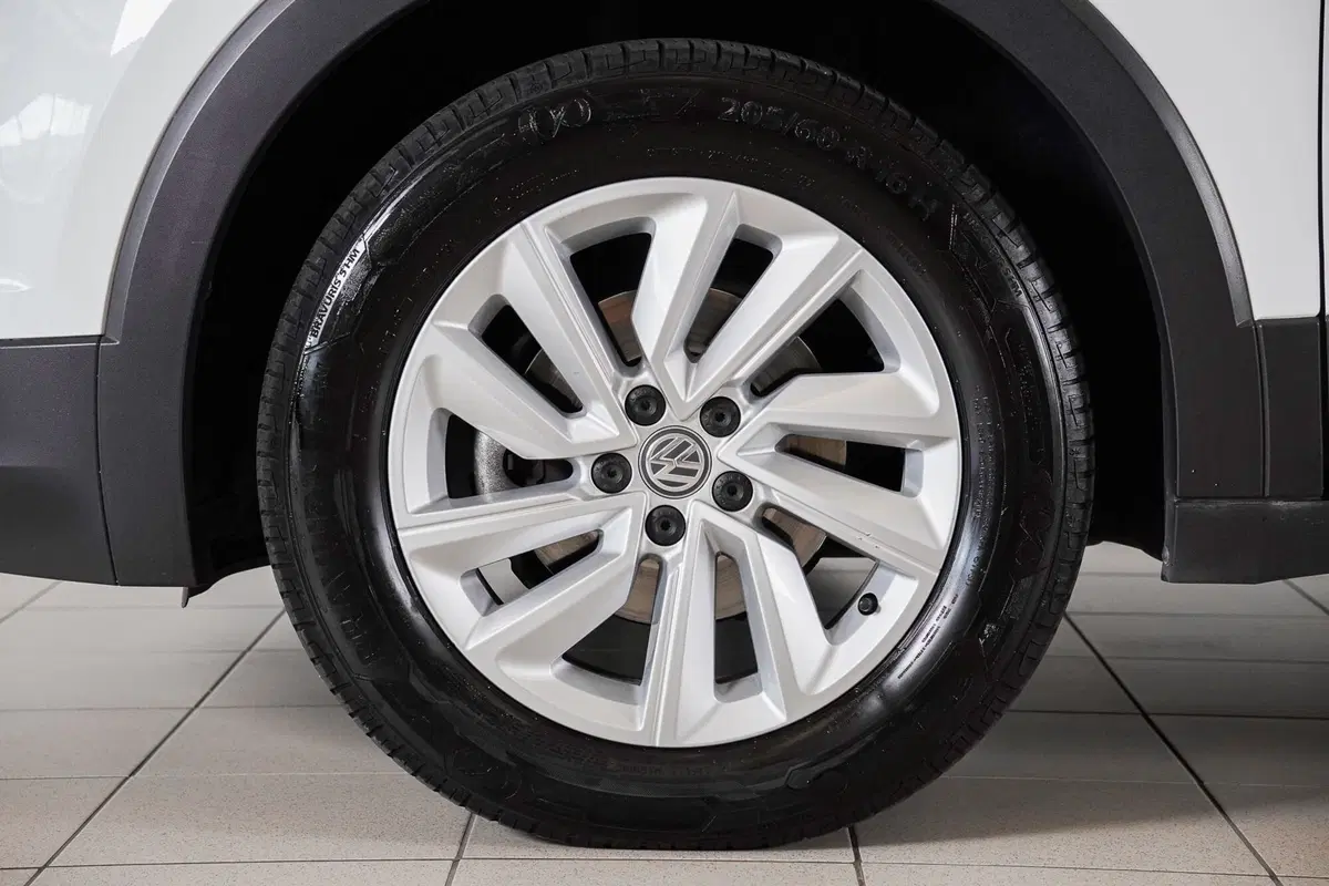 Volkswagen T-Cross usata a Perugia (6)