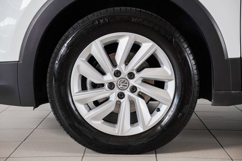 Volkswagen T-Cross usata a Perugia (6)