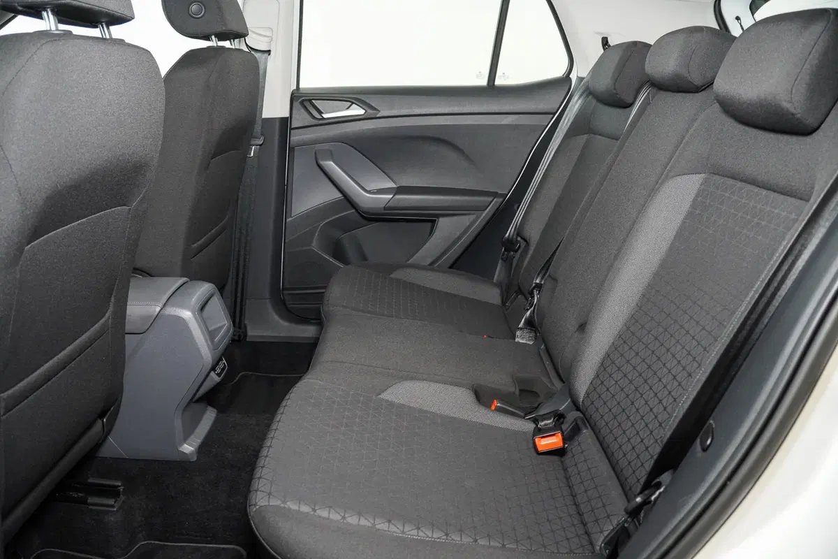 Volkswagen T-Cross usata a Perugia (9)