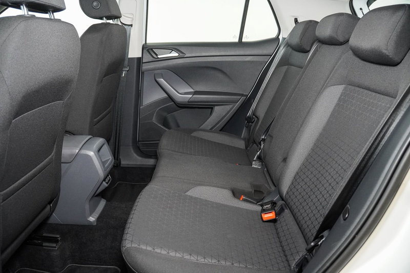 Volkswagen T-Cross usata a Perugia (9)