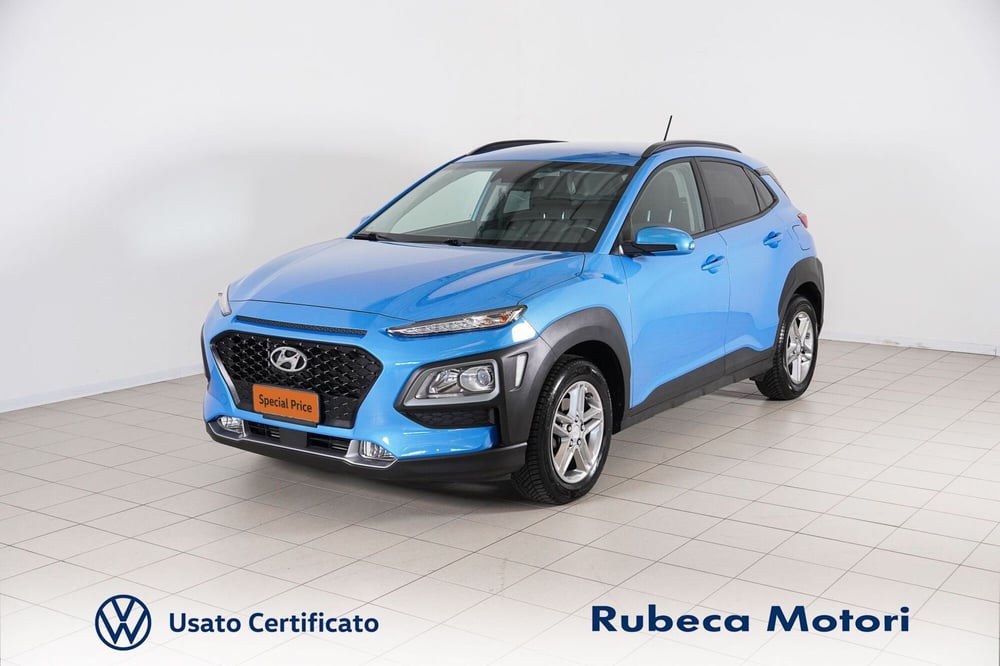 Hyundai Kona usata a Perugia