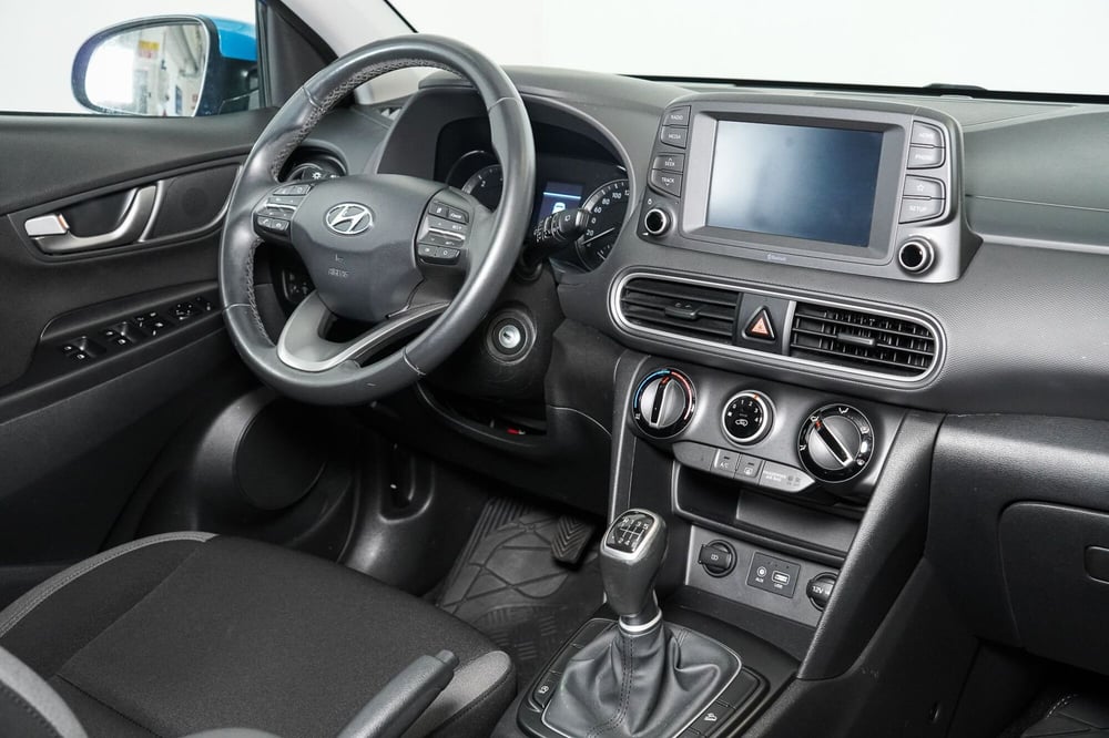 Hyundai Kona usata a Perugia (12)