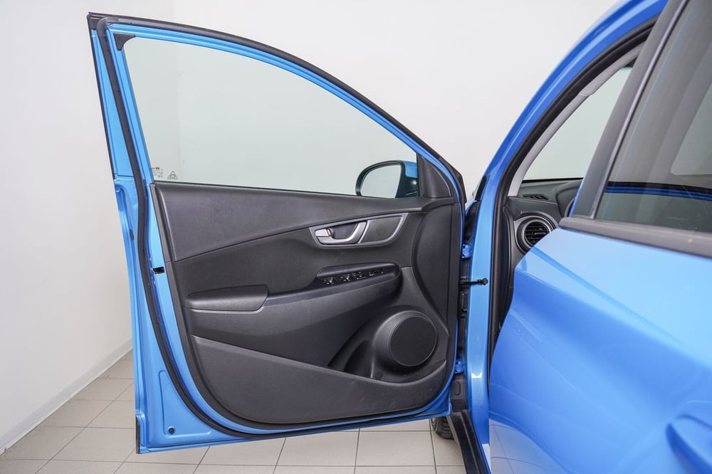 Hyundai Kona usata a Perugia (13)