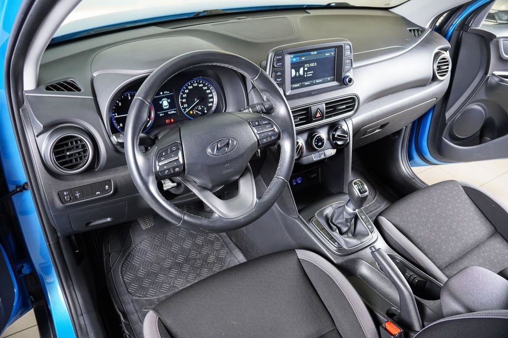 Hyundai Kona usata a Perugia (14)