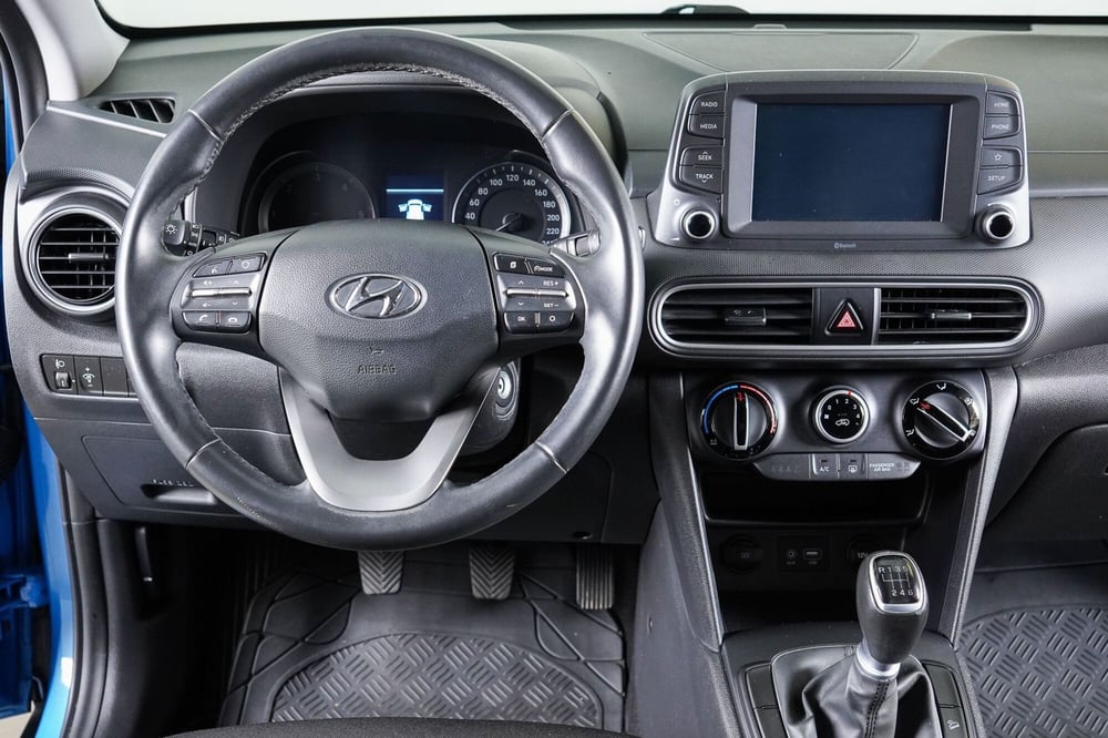 Hyundai Kona usata a Perugia (15)