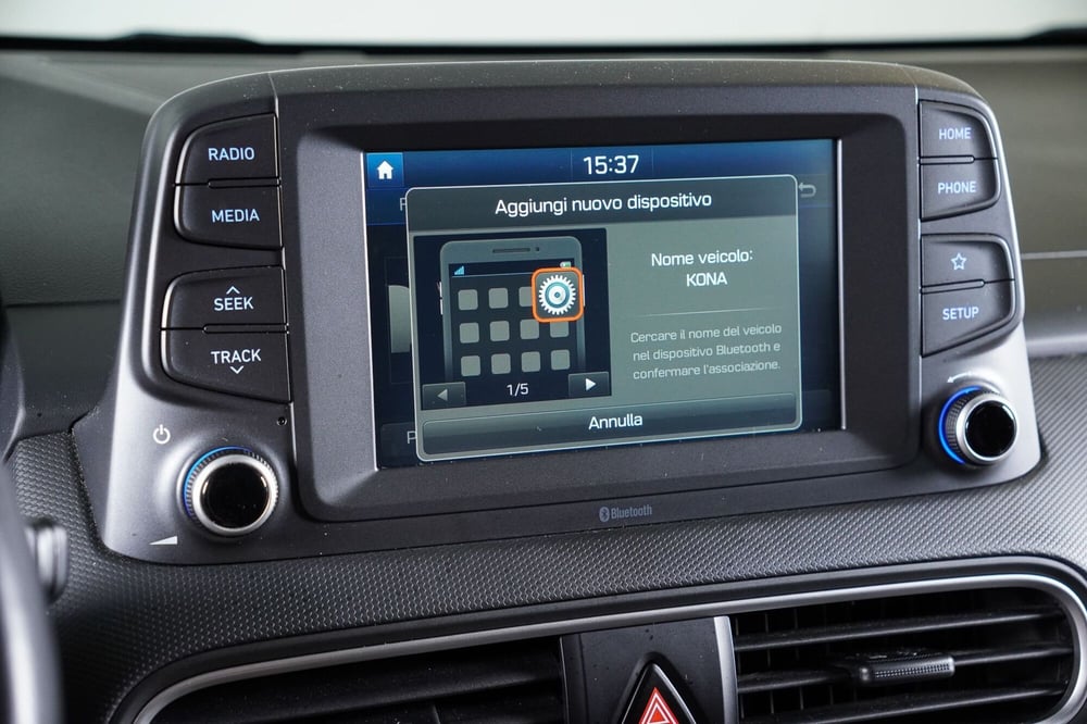 Hyundai Kona usata a Perugia (17)