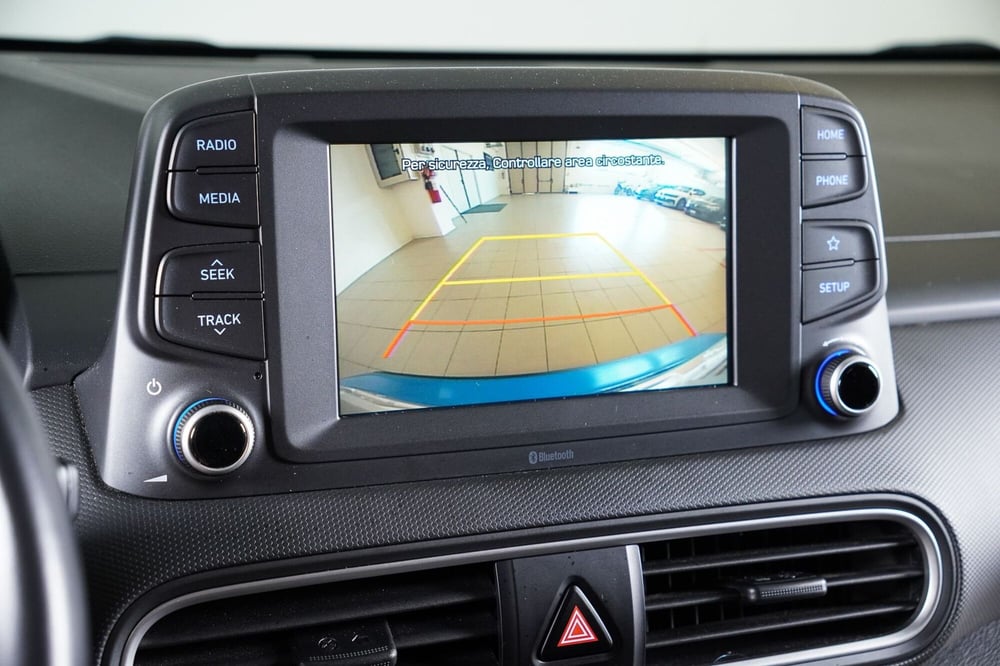 Hyundai Kona usata a Perugia (18)