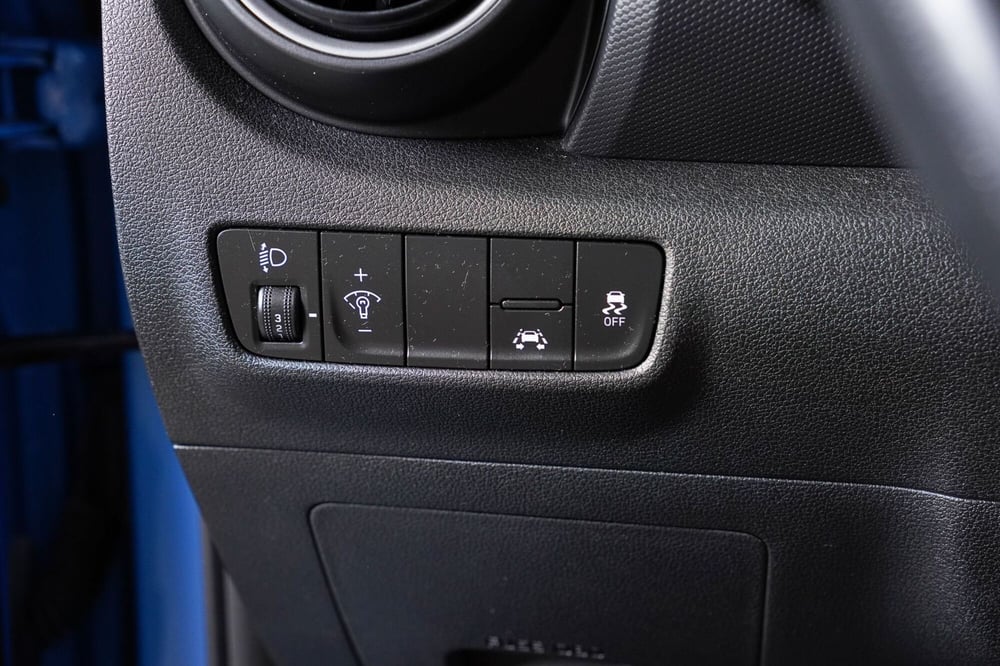 Hyundai Kona usata a Perugia (19)