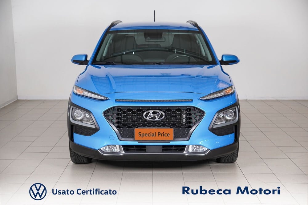 Hyundai Kona usata a Perugia (2)