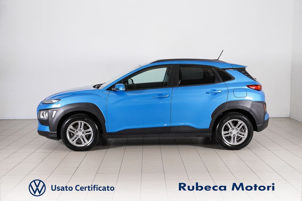 Hyundai Kona usata a Perugia (3)