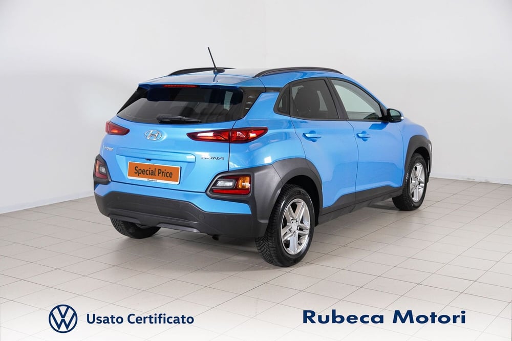 Hyundai Kona usata a Perugia (4)