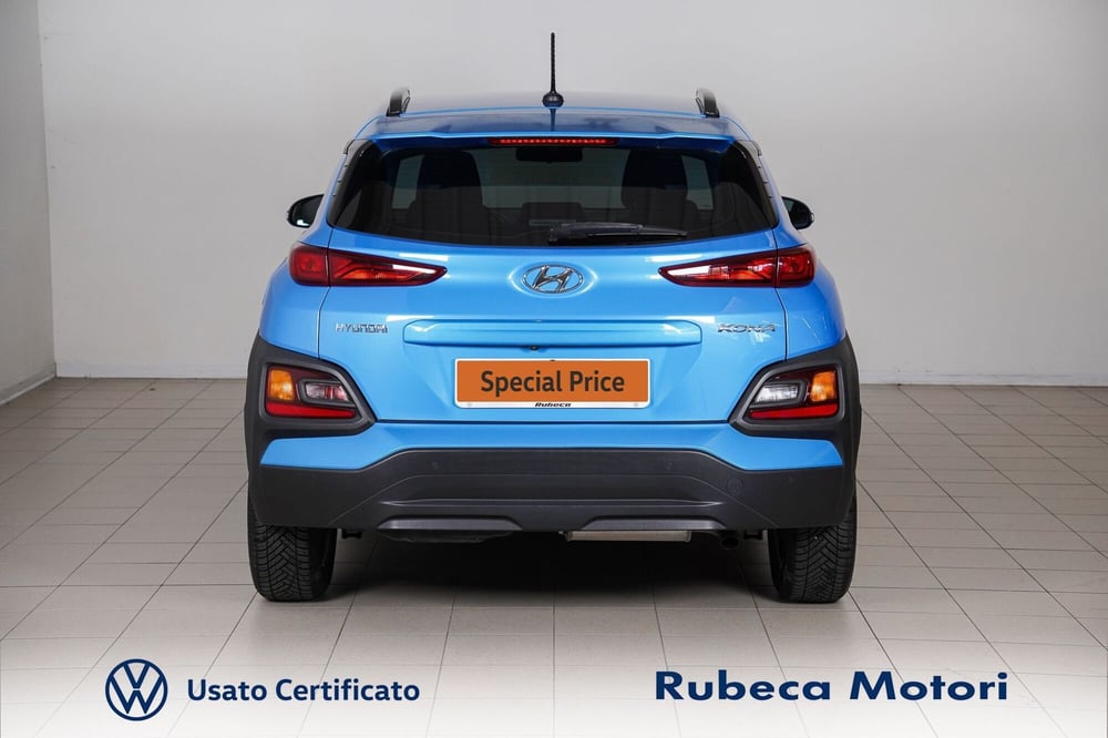 Hyundai Kona usata a Perugia (5)