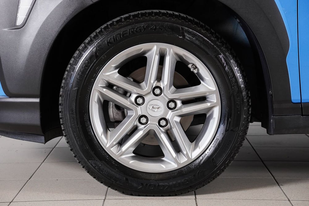 Hyundai Kona usata a Perugia (6)