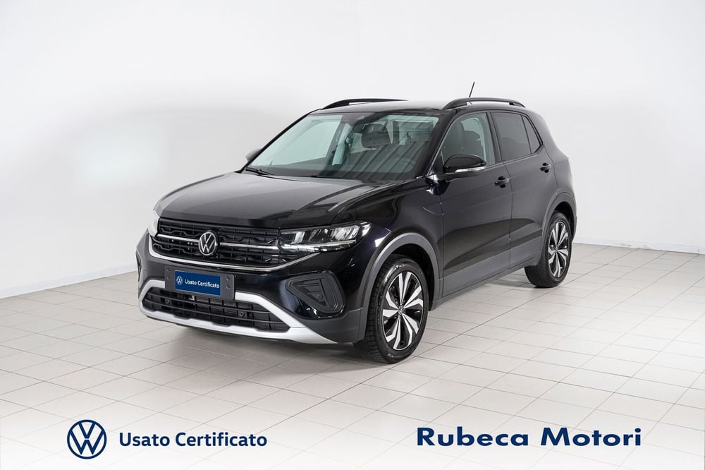 Volkswagen T-Cross usata a Perugia