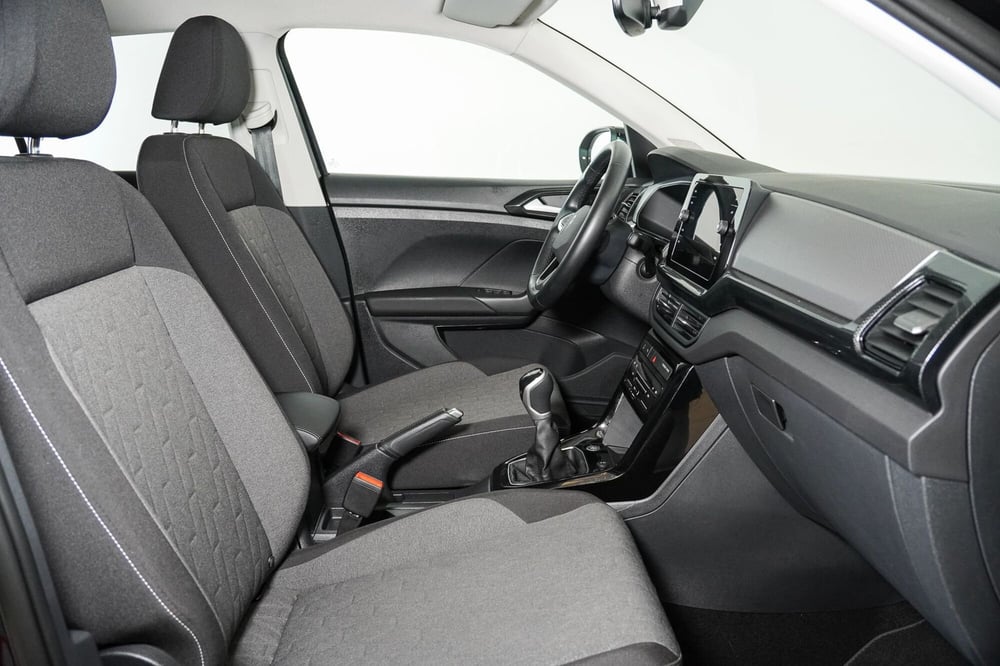 Volkswagen T-Cross usata a Perugia (11)