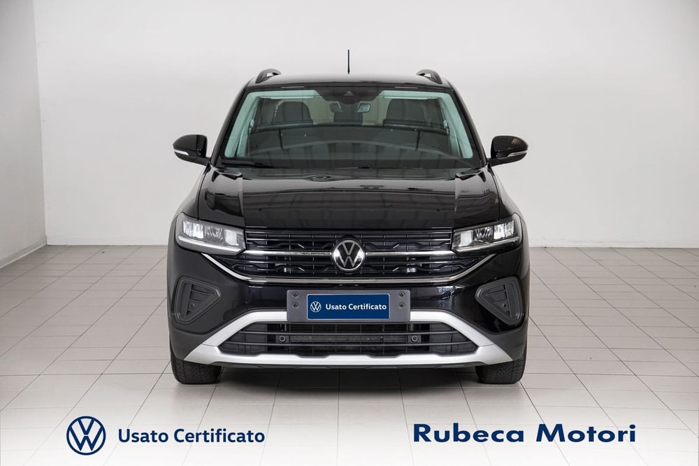 Volkswagen T-Cross usata a Perugia (2)