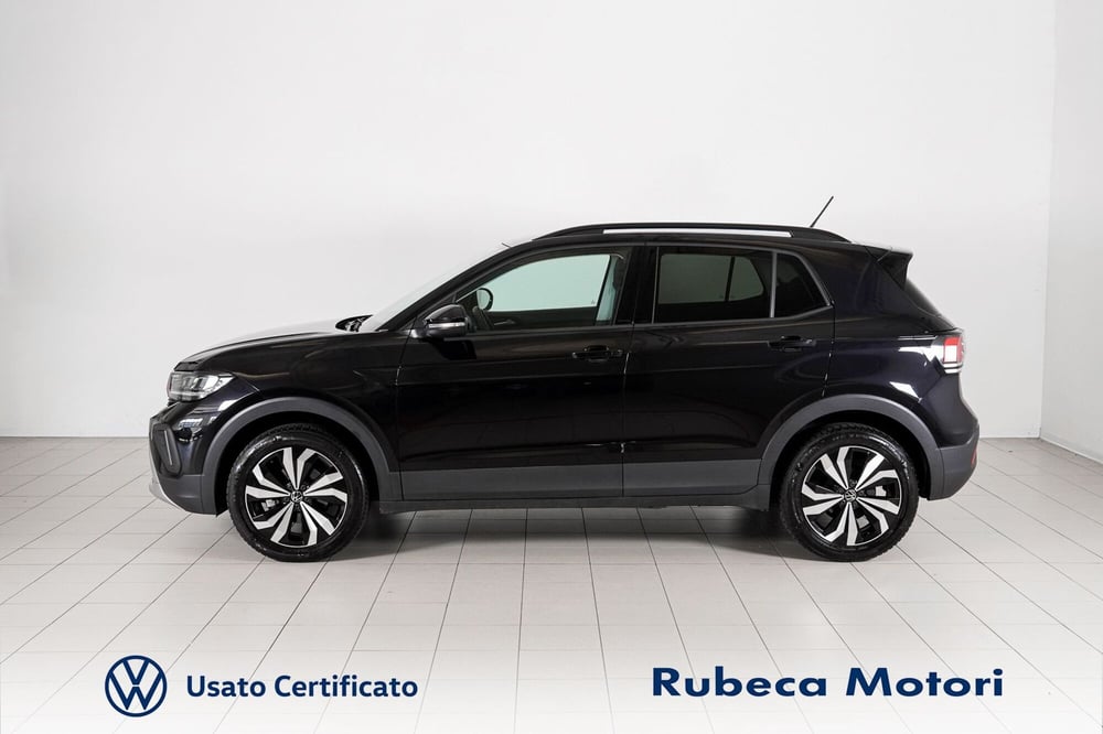 Volkswagen T-Cross usata a Perugia (3)