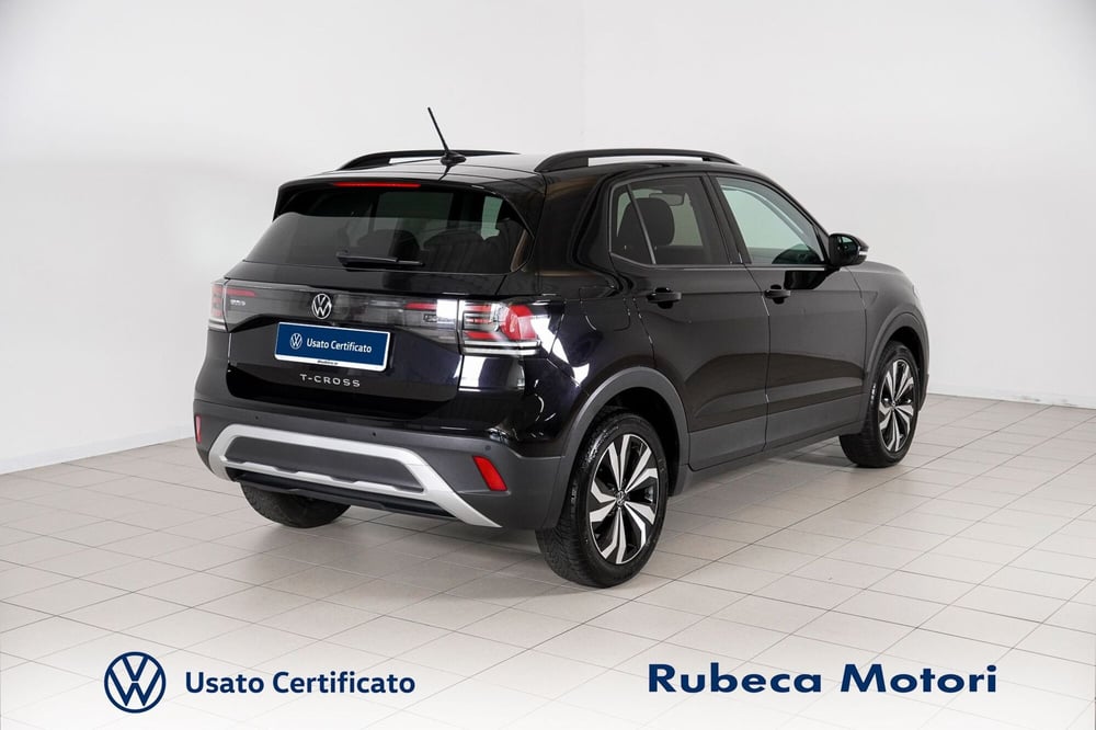 Volkswagen T-Cross usata a Perugia (4)