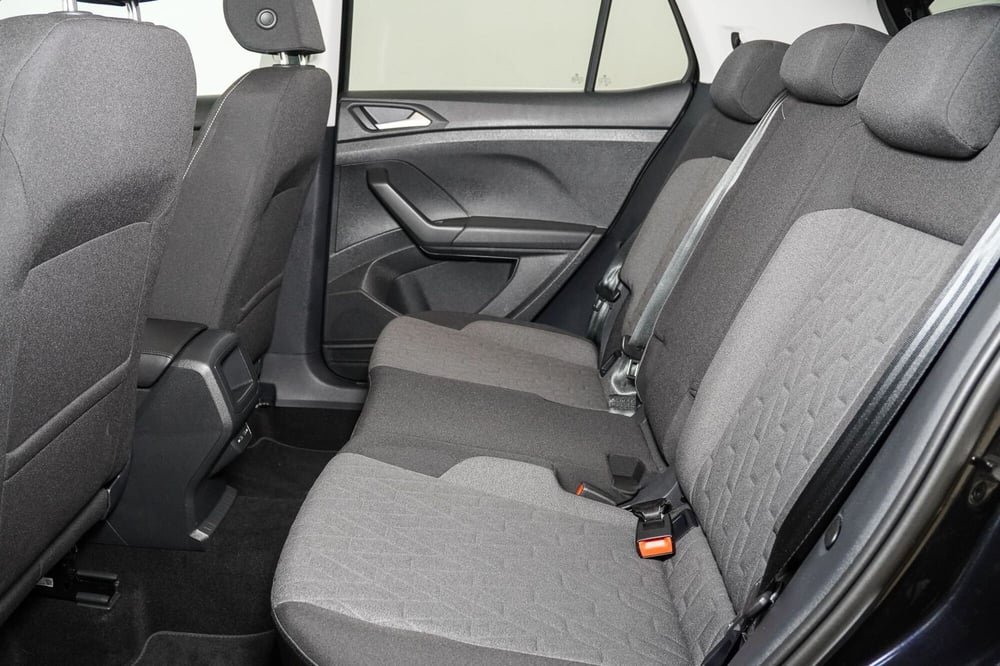 Volkswagen T-Cross usata a Perugia (9)
