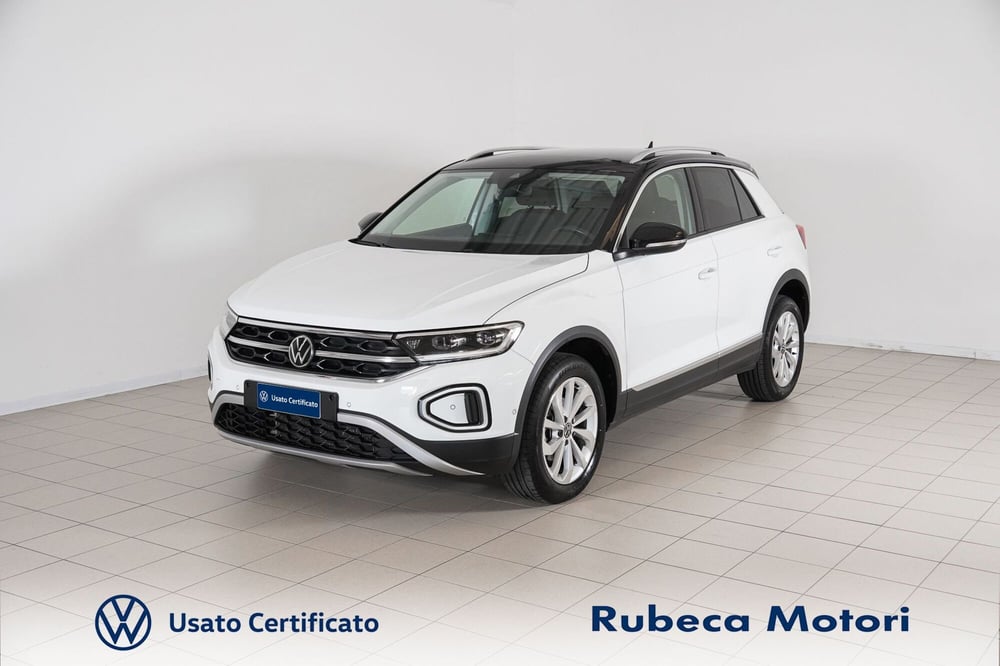 Volkswagen T-Roc usata a Perugia
