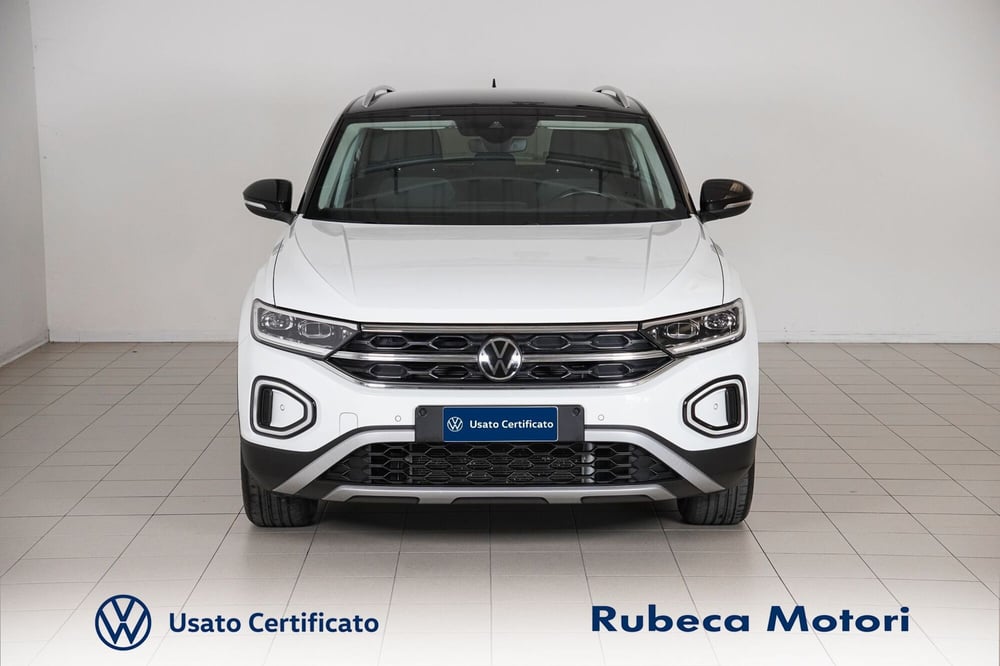 Volkswagen T-Roc usata a Perugia (2)