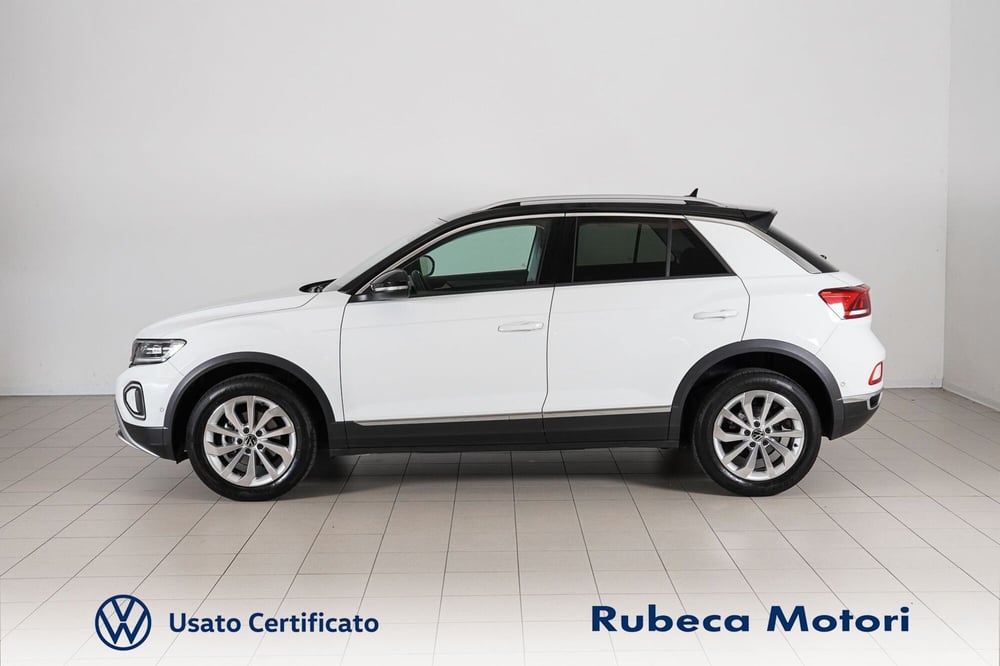 Volkswagen T-Roc usata a Perugia (3)